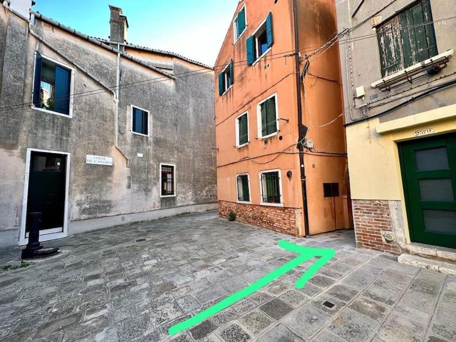 Incantevole Casetta Veneziana Exterior photo